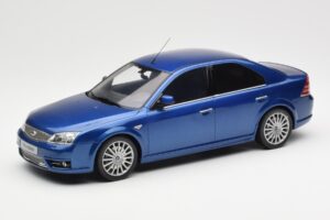 Ford Mondeo ST220 Performance Bleu Otto 1:18