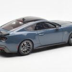 Ford Mustang Dark Horse Vapor Bleu Metallic GT Spirit 1:18 - image 2 of 6