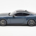 Ford Mustang Dark Horse Vapor Bleu Metallic GT Spirit 1:18 - image 3 of 6