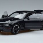 Ford Mustang GT S197 Bullitt AUTOart 1:18 73067 Métal - image 2 of 7