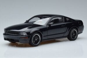 Ford Mustang GT S197 Bullitt AUTOart 1:18 73067 Métal