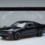 Ford Mustang GT S197 Bullitt AUTOart 1:18 73067 Métal - image 7 of 7
