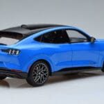 Ford Mustang Mach-E GT Performance Bleu Otto 1:18 OT414 Résine - image 2 of 6