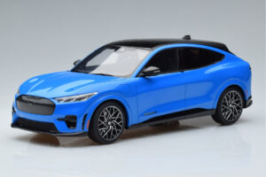 Ford Mustang Mach-E GT Performance Bleu Otto 1:18 OT414 Résine