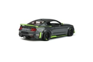 Ford Mustang S550 RTR Spec 5 10e Anniversaire GT Spirit 1:18 GT384 Résine — image 2 sur 11