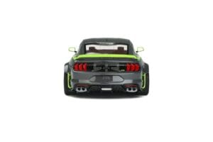 Ford Mustang S550 RTR Spec 5 10e Anniversaire GT Spirit 1:18 GT384 Résine — image 4 sur 11