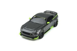 Ford Mustang S550 RTR Spec 5 10e Anniversaire GT Spirit 1:18 GT384 Résine — image 6 sur 11