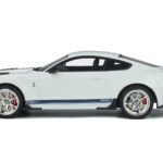 Ford Mustang Shelby GT500 S550 Dragon Snake Blanc GT Spirit 1:18 - image 3 of 5