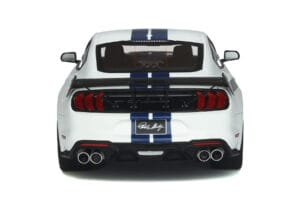 Ford Mustang Shelby GT500 S550 Dragon Snake Blanc GT Spirit 1:18 GT306 Résine — image 5 sur 5