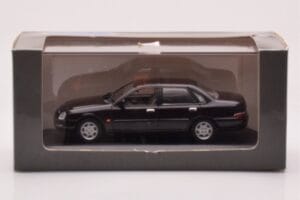 Ford Scorpio Noir Minichamps 1:43 430084001 Métal — image 4 sur 4