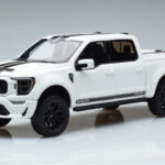Ford Shelby F-150 Blanc GT Spirit 1:18