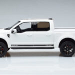 Ford Shelby F-150 Blanc GT Spirit 1:18 - image 3 of 6