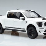 Ford Shelby F-150 Blanc GT Spirit 1:18 - image 4 of 6