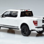 Ford Shelby F-150 Blanc GT Spirit 1:18 - image 5 of 6