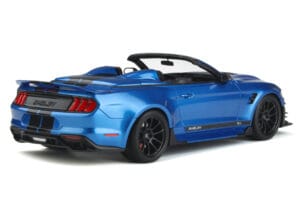 Ford Shelby Super Snake S550 Speedster GT Spirit 1:18 GT398 Résine — image 2 sur 5