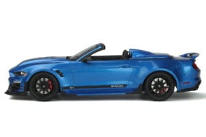 Ford Shelby Super Snake S550 Speedster GT Spirit 1:18 GT398 Résine — image 3 sur 5