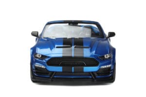 Ford Shelby Super Snake S550 Speedster GT Spirit 1:18 GT398 Résine — image 5 sur 5