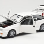 Ford Sierra RS RHD Blanc Minichamps 1:18 - image 2 of 8