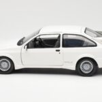 Ford Sierra RS RHD Blanc Minichamps 1:18 - image 4 of 8