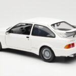 Ford Sierra RS RHD Blanc Minichamps 1:18 - image 7 of 8