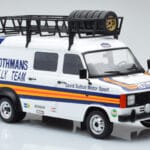 Ford Transit Mk2 Van Team Rothmans Rally Assistance IXO 1:18 - image 4 of 6