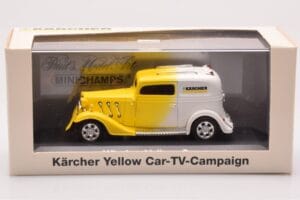 Ford Hot Rod Karcher Minichamps 1:43 400142262 Métal — image 4 sur 4