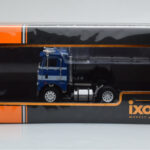 Freightliner COE Bleu Blanc IXO 1:43 - image 4 of 4