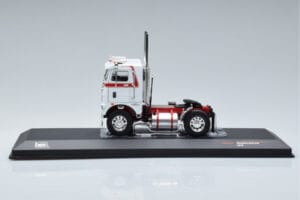 Freightliner COE Blanc IXO 1:43 TR128 Métal — image 3 sur 6