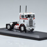 Freightliner COE Blanc IXO 1:43 TR128 - image 4 of 6