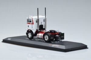 Freightliner COE Blanc IXO 1:43 TR128 Métal — image 5 sur 6