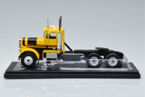 Freightliner FLC120 64T Jaune IXO 1:43 TR116 Métal — image 3 sur 6