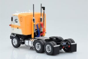 GMC Astro 95 Beige Blanc IXO 1:43 TR167 Métal — image 4 sur 5
