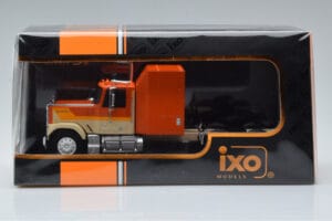 GMC General Orange IXO 1:43 TR129 Métal — image 6 sur 6