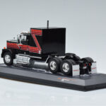 GMC General Rouge Noir IXO 1:43 TR102 - image 5 of 6