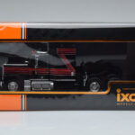 GMC General Rouge Noir IXO 1:43 TR102 - image 6 of 6