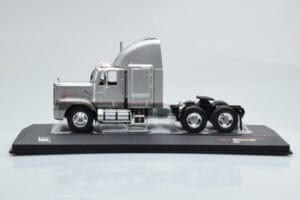 GMC General SBFA Argent IXO 1:43 TR166 Métal — image 3 sur 6