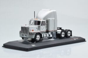GMC General SBFA Argent IXO 1:43