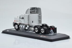 GMC General SBFA Argent IXO 1:43 TR166 Métal — image 5 sur 6