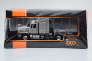 GMC General SBFA Argent IXO 1:43 TR166 Métal — image 6 sur 6