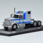 GMC General Argent IXO 1:43 TR079
