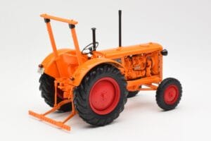 Hanomag R28 Tracteur Agricole Minichamps 1:18 109153072 Métal — image 2 sur 6