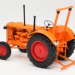 Hanomag R28 Tracteur Agricole Minichamps 1:18 - image 5 of 6