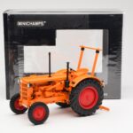 Hanomag R28 Tracteur Agricole Minichamps 1:18 - image 6 of 6