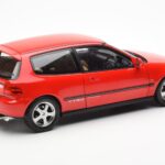 Honda Civic EG6 VTEC Rouge LCD 1:18 - image 4 of 11