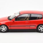 Honda Civic EG6 VTEC Rouge LCD 1:18 - image 7 of 11