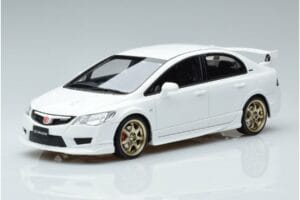 Honda Civic FD2 Type R Mugen Blanc Otto 1:18 OT941 Résine