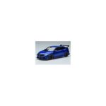 Honda Civic FK8 Type R Mugen Bleu Otto 1:18 OT987 Résine