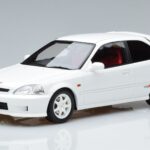 Honda Civic Type R EK9 Blanc Otto 1:18 OT264 Résine