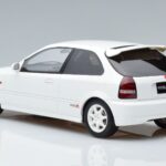 Honda Civic Type R EK9 Blanc Otto 1:18 OT264 Résine - image 5 of 7