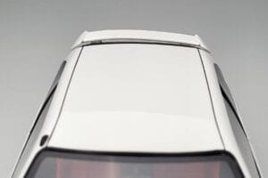 Honda Civic Type R EK9 Blanc Otto 1:18 OT264 Résine — image 6 sur 7